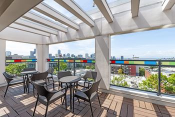 Sky lounge